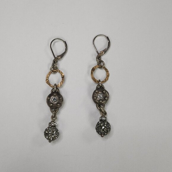 Karyn Chopik Drop Earring - Picture 1 of 2